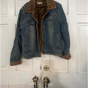 Marvin Richards Jeans Jacket XL